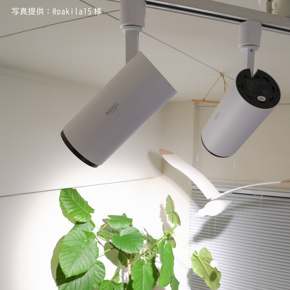 【HADES-85-20W】<br>CCT: 3000K/4000K/5000K