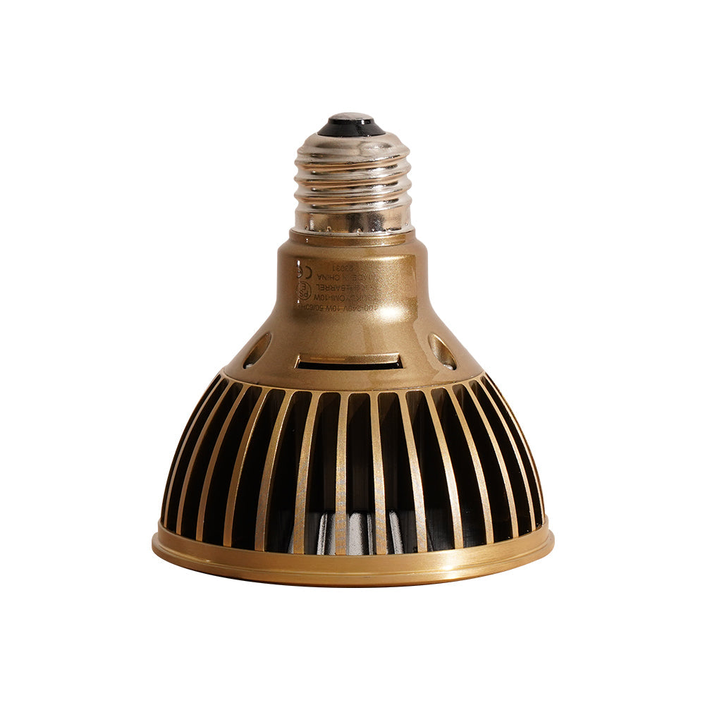 【TSUKUYOMI 10W】 BULB E26<br>AKADAMACHAN MODEL Gold/Bronze<br>CCT: 4000~5000K