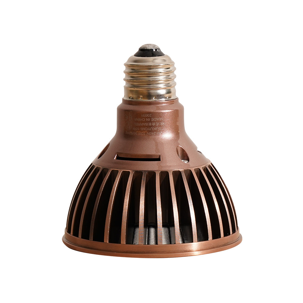 【TSUKUYOMI 10W】 BULB E26<br>AKADAMACHAN MODEL Gold/Bronze<br>CCT: 4000~5000K