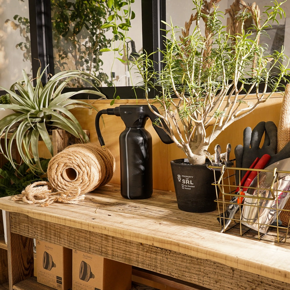 【SPRAY-1000】 Electric spray<br>GREEN THUMBERS OF BARREL