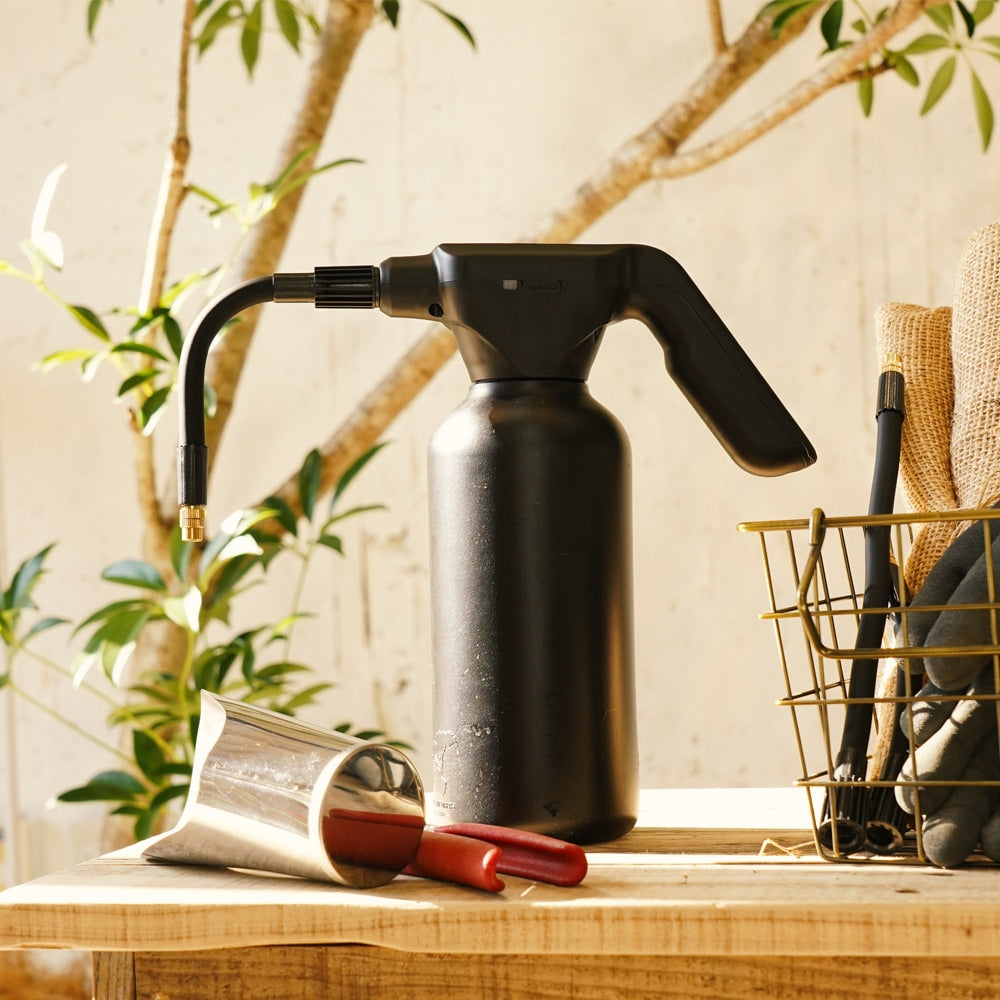 【SPRAY-1000】 Electric spray<br>GREEN THUMBERS OF BARREL