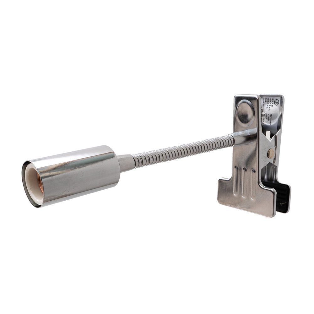 【PLANT CLIP-B-E26】<br>Clip-on light fixture