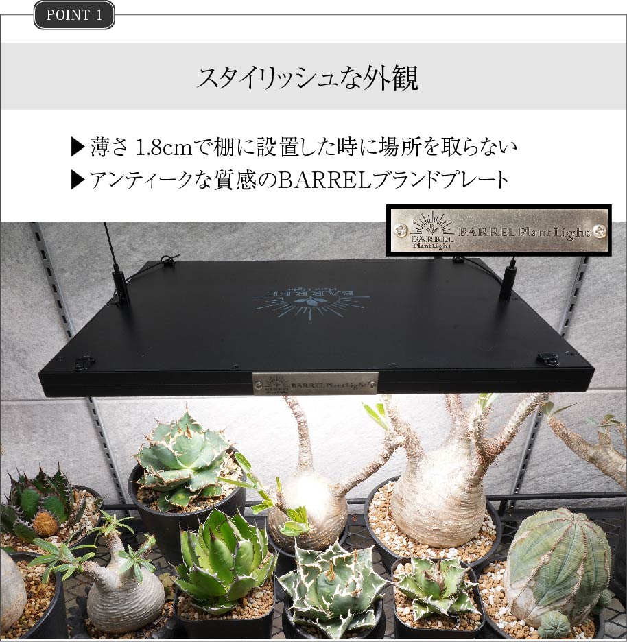 【ROKI-350 100W】PRO SPEC<br>CCT: 5300~5700K