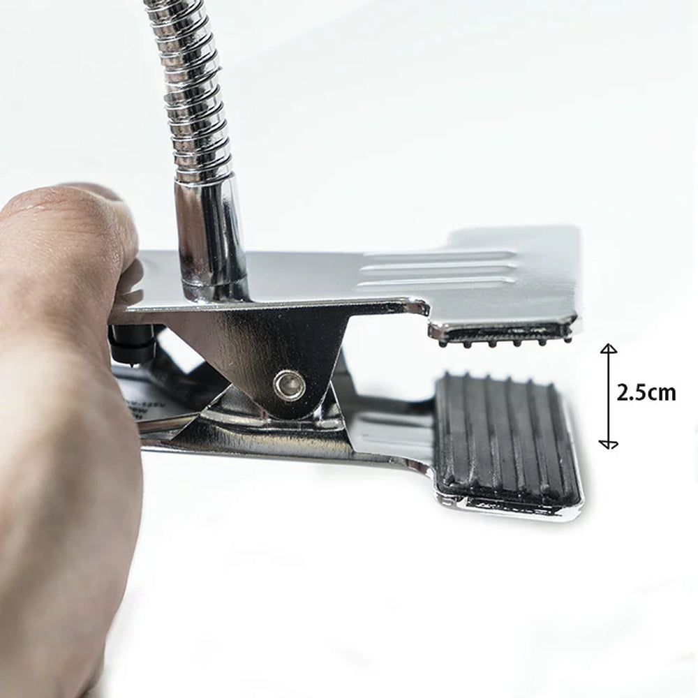 【PLANT CLIP-B-E26】<br>Clip-on light fixture