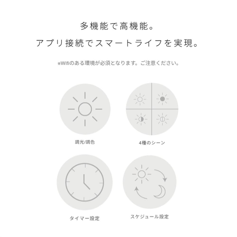 【ROKI-Octagon-50W】PRO SPEC<br>CCT: 3000-5000K