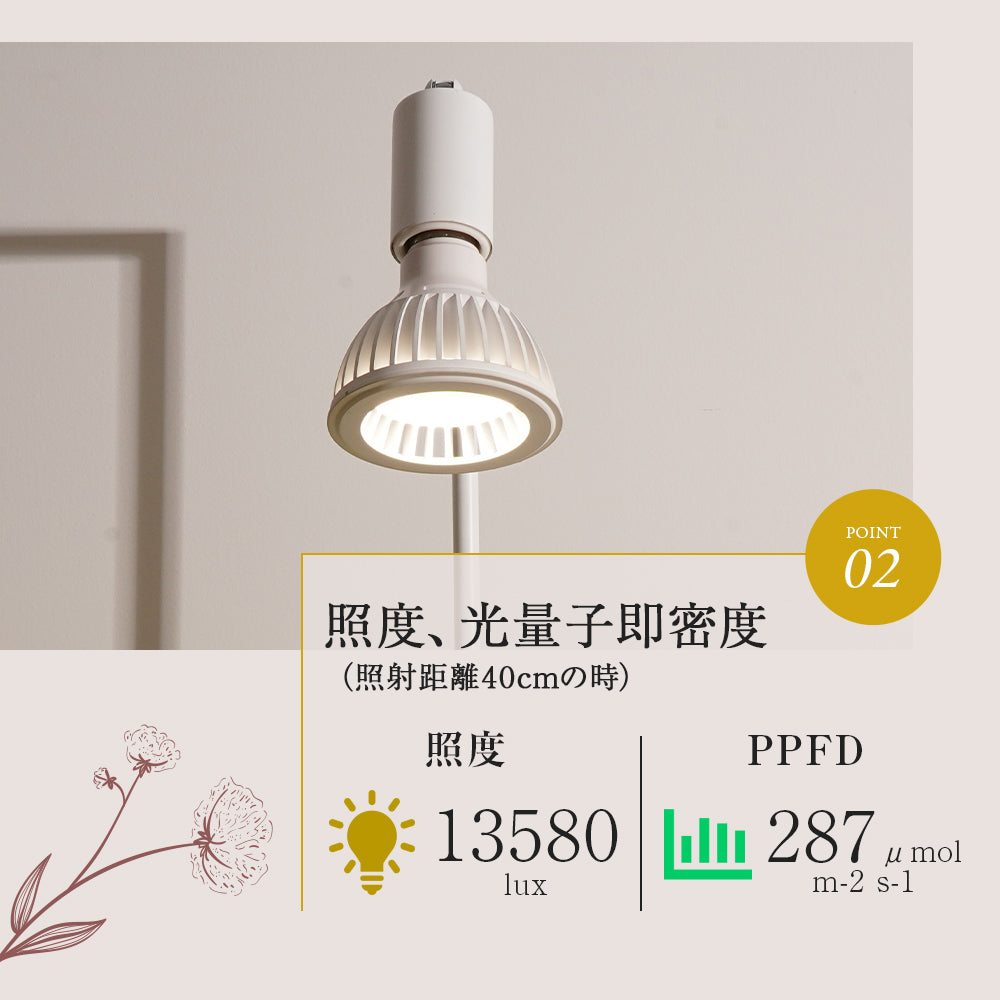 【TSUKUYOMI 10W】BULB E26<br>CCT: 4000~5000K