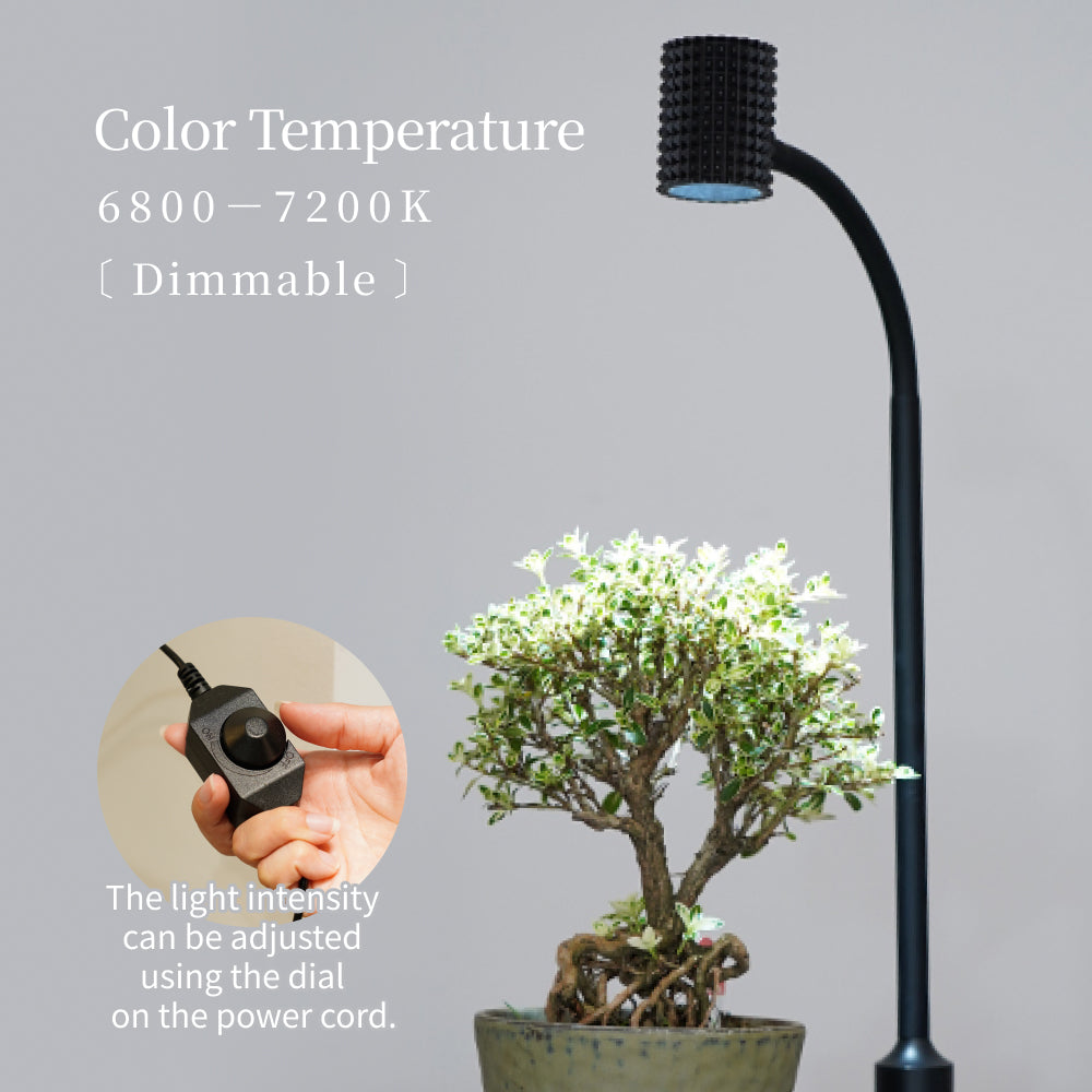 【Yew-7w】STAND TYPE<br>CCT: 6800~7200K