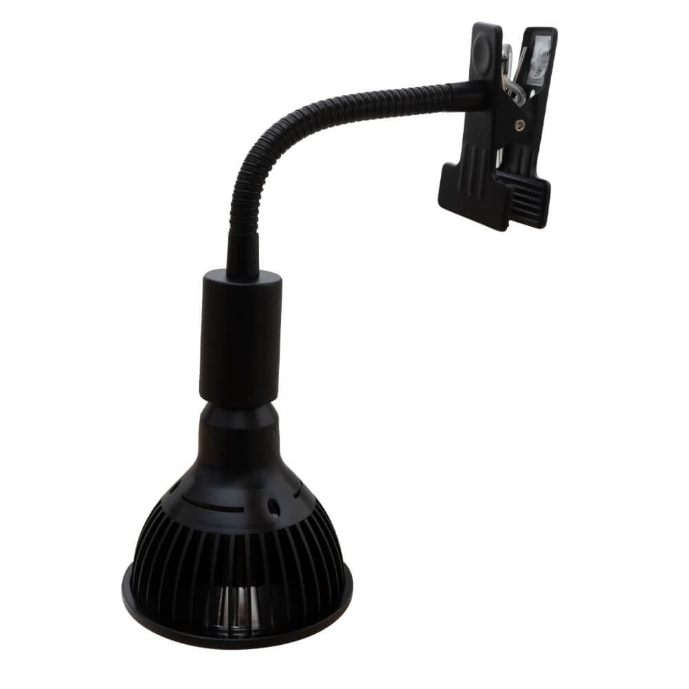 【Bundle】<br>AMATERAS LED 10W × PLANT CLIP-A-E26