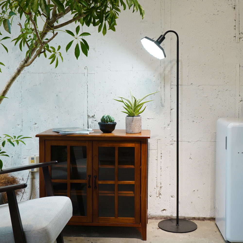 【Flexible arm light stand】<br>Lighting stand/Floor stand