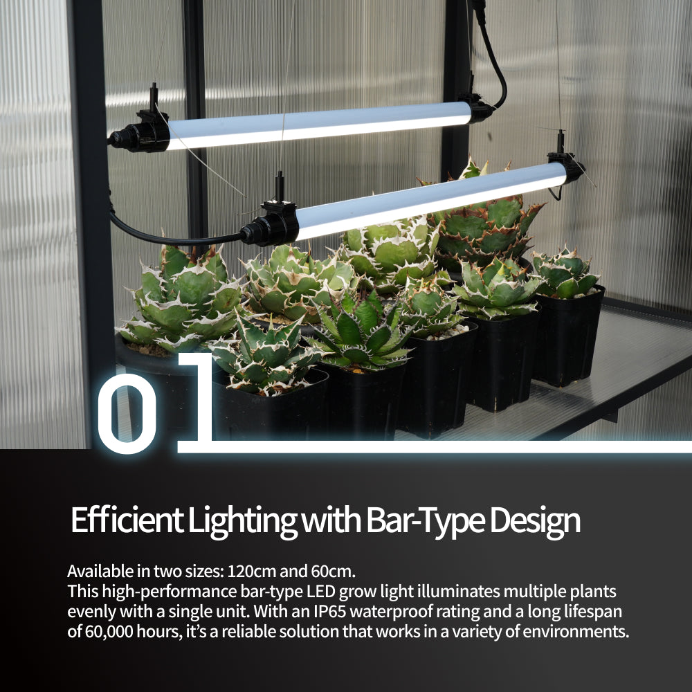 【GROW LINE】Bar type LED