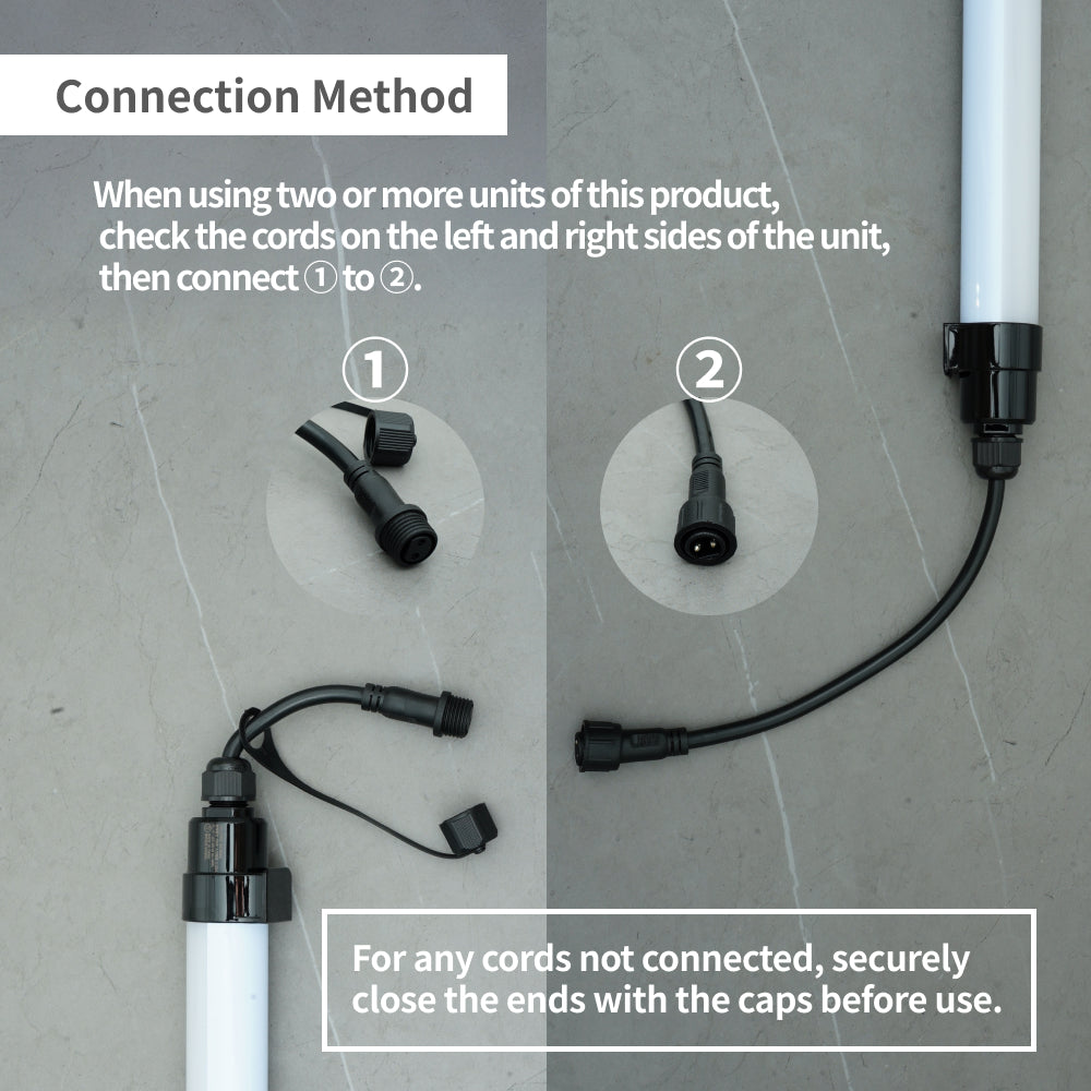 【GROW LINE】Bar type LED