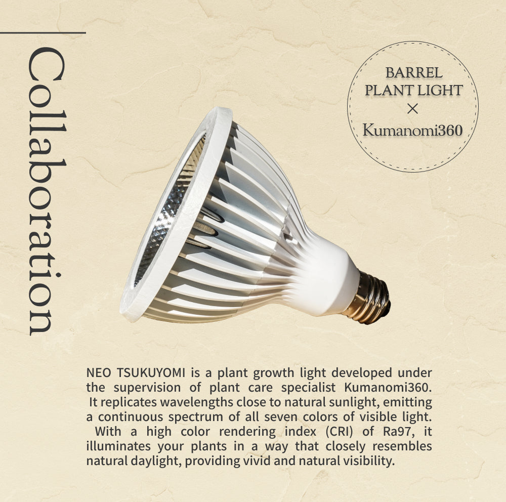 【NEO TSUKUYOMI LED 20W】<br>BULB E26<br>CCT: 4000~5000K