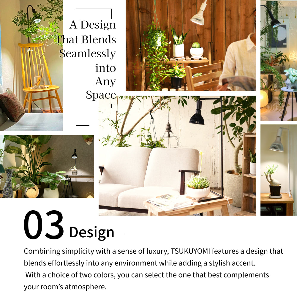 【NEO TSUKUYOMI LED 20W】<br>BULB E26<br>CCT: 4000~5000K