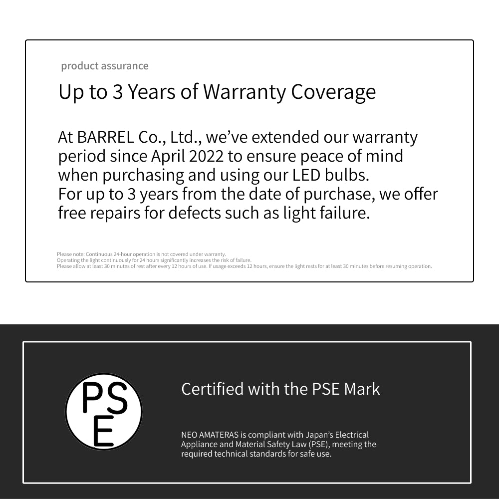 【NEO TSUKUYOMI LED 20W】<br>BULB E26<br>CCT: 4000~5000K