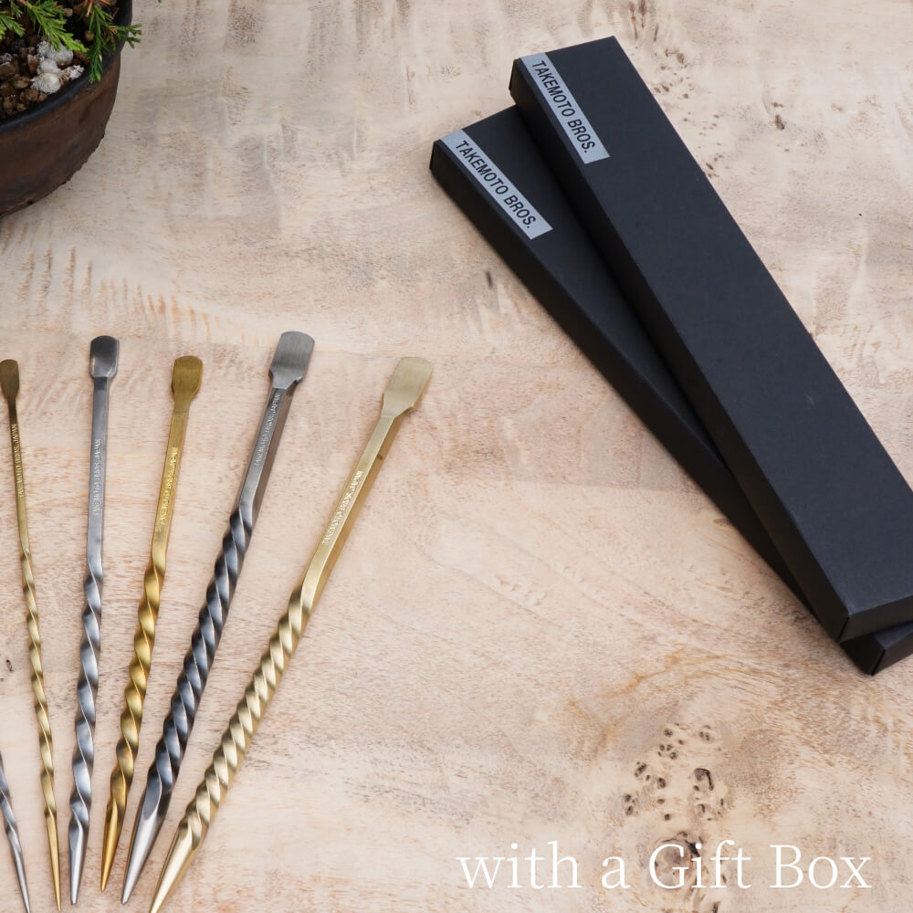 【SOIL STICK TAKEMOTO BROS】