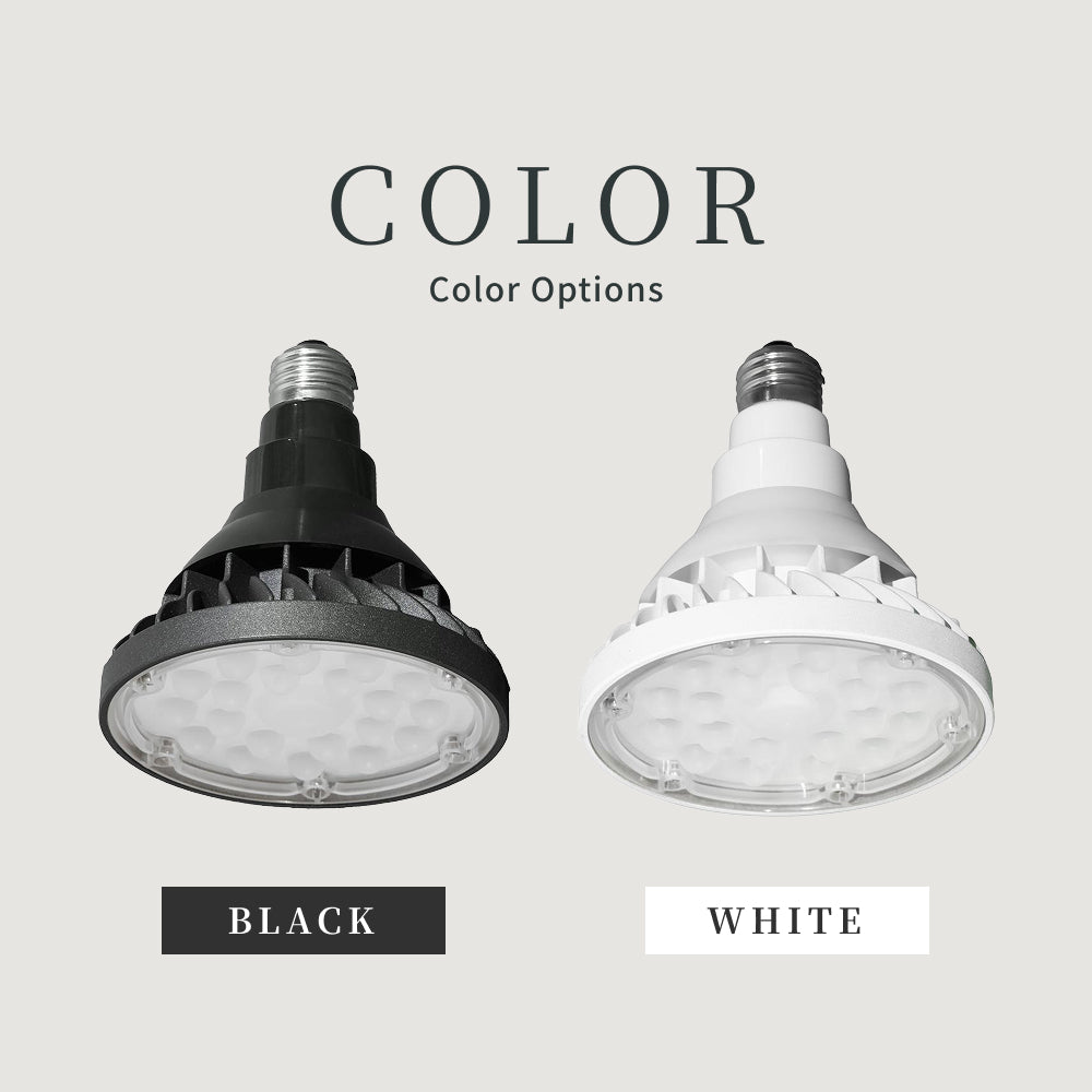 【WAP-SUN-20W】BULB E26<br>Water-resistance IP65<br>CCT: 4300~4700K