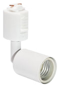 LIGHT SOCKET-10-E26-WH White