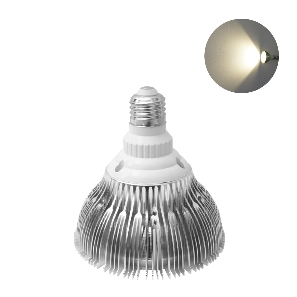 [Plant growing LED SUN-20W-W] White bulb diameter E26 (PLANTLIGHT20W-W) Ornamental plant growing light