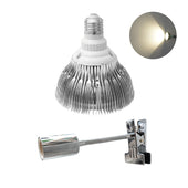 [Plant cultivation LED SUN-20W-W×E26 PLANT CLIP-A set sale] White light bulb diameter E26 (PLANTLIGHT20W-W) Ornamental plant cultivation light