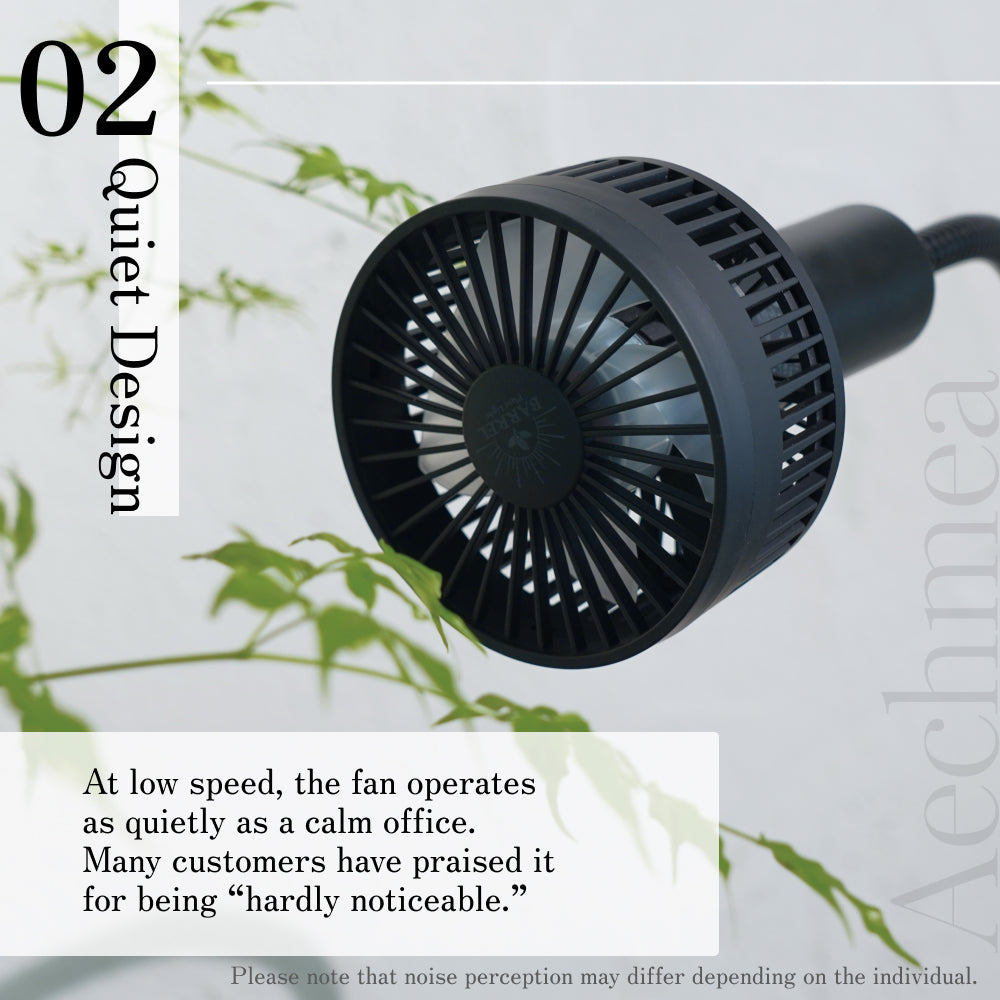 【Aechmea】Air circulator