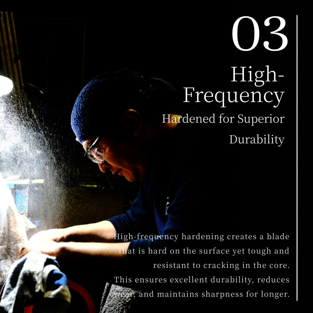 【TAKEMOTO BROS SICKLES　Transplanting & Utility Sickle】