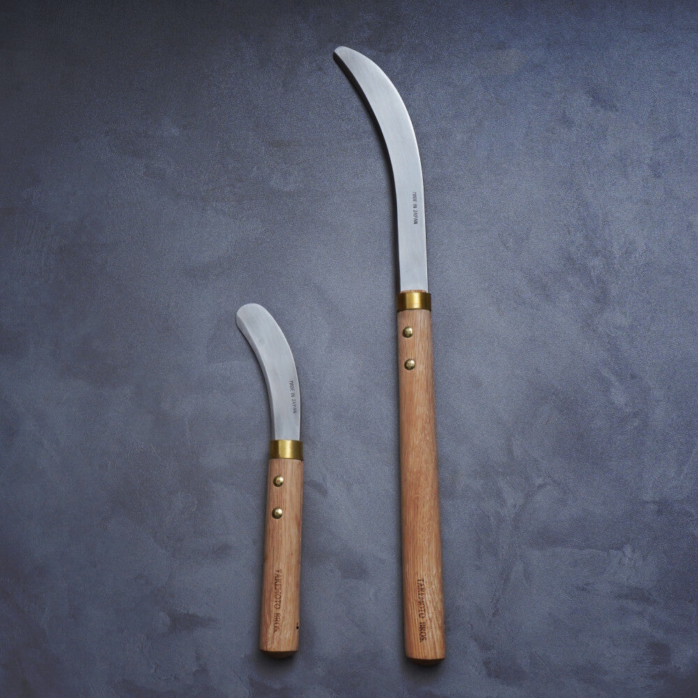 【TAKEMOTO BROS SICKLES　Transplanting & Utility Sickle】