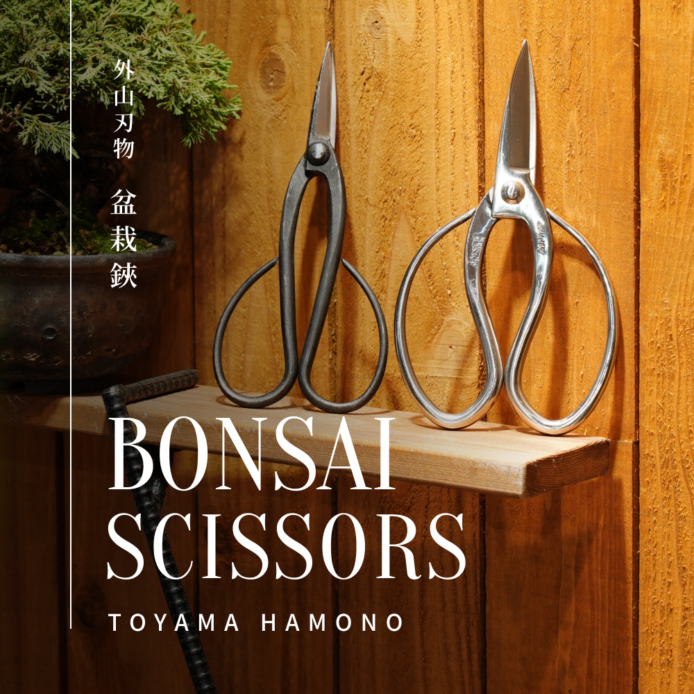 【BONSAI  SHEARS】