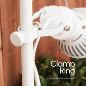 【Clamp Ring】｜Dedicated Part for Clamp Lamp Socket