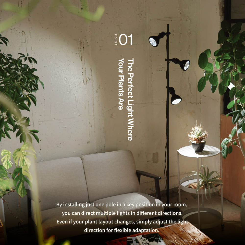 【Clamp Ring】｜Dedicated Part for Clamp Lamp Socket