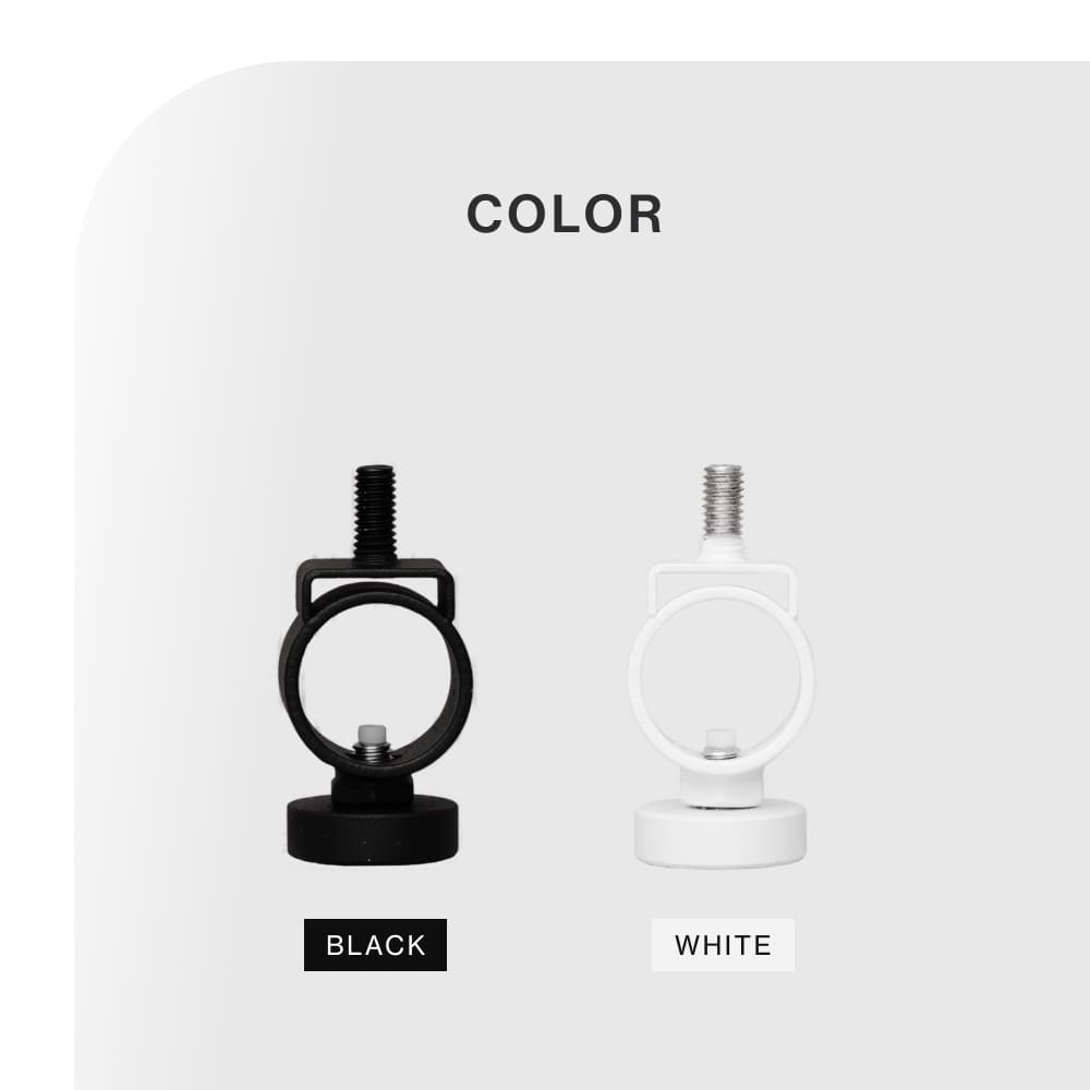 【Clamp Ring】｜Dedicated Part for Clamp Lamp Socket