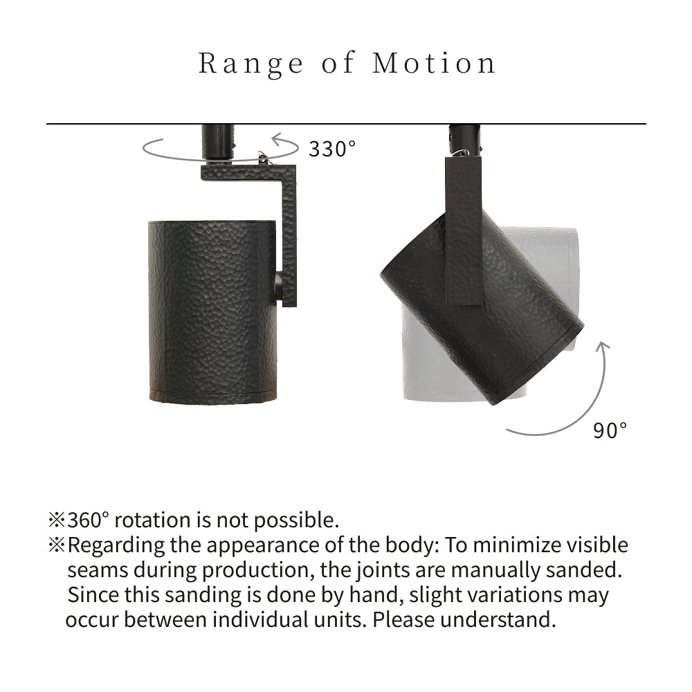 【HADES LED 45W]】<br>PRO SPEC<br>CCT: 3500K/5000K