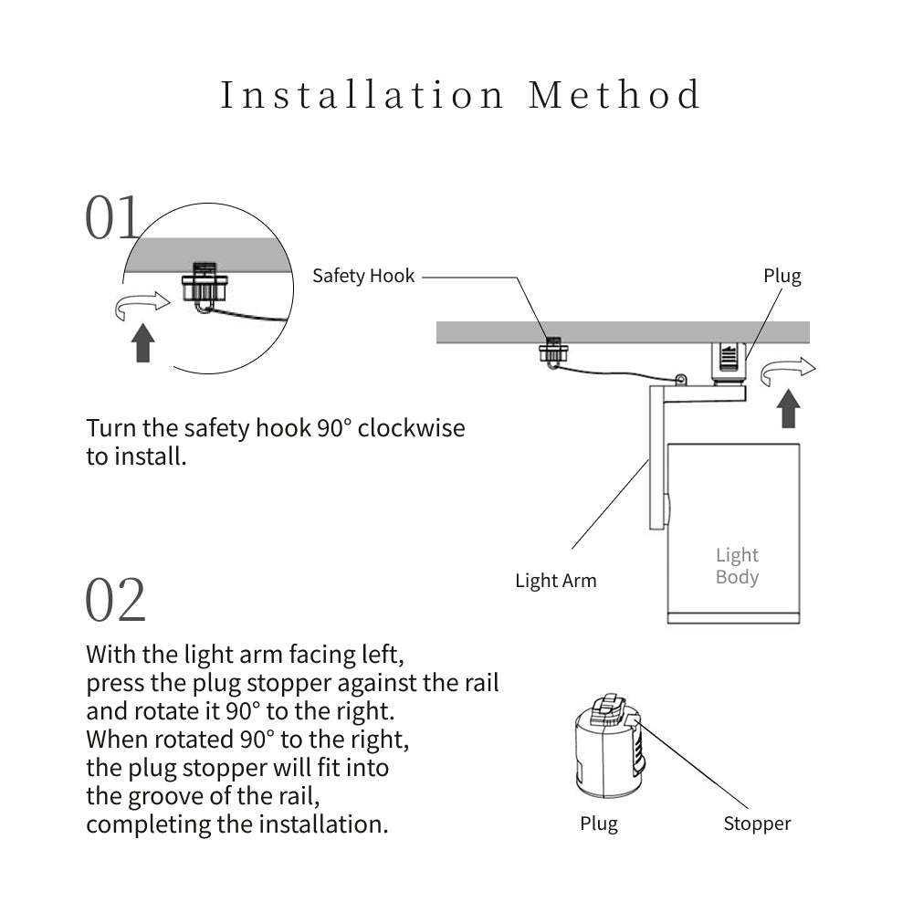 【HADES LED 45W]】<br>PRO SPEC<br>CCT: 3500K/5000K