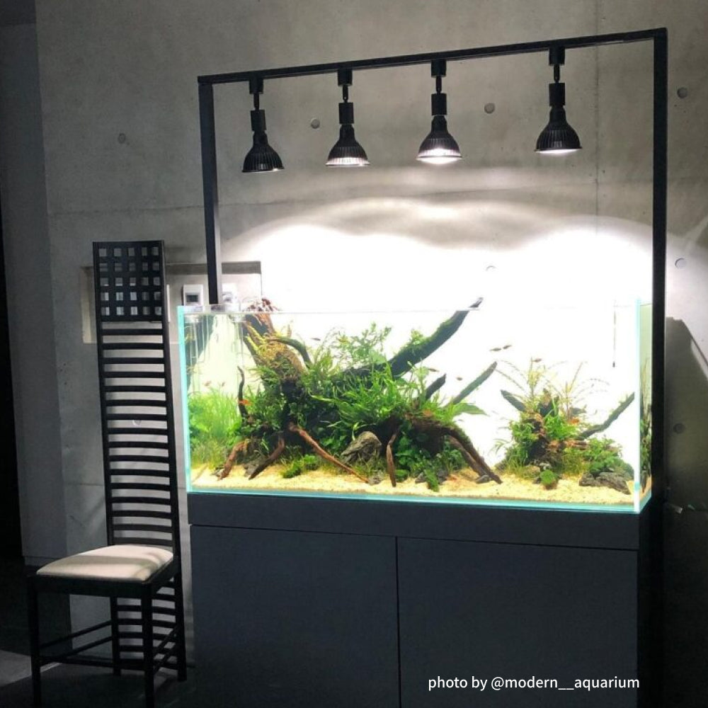 [NEO AMATERAS LED 20W] Plant Growth LED Solar LED Aquarium LED Terrarium Indoor Solar LED Black Body