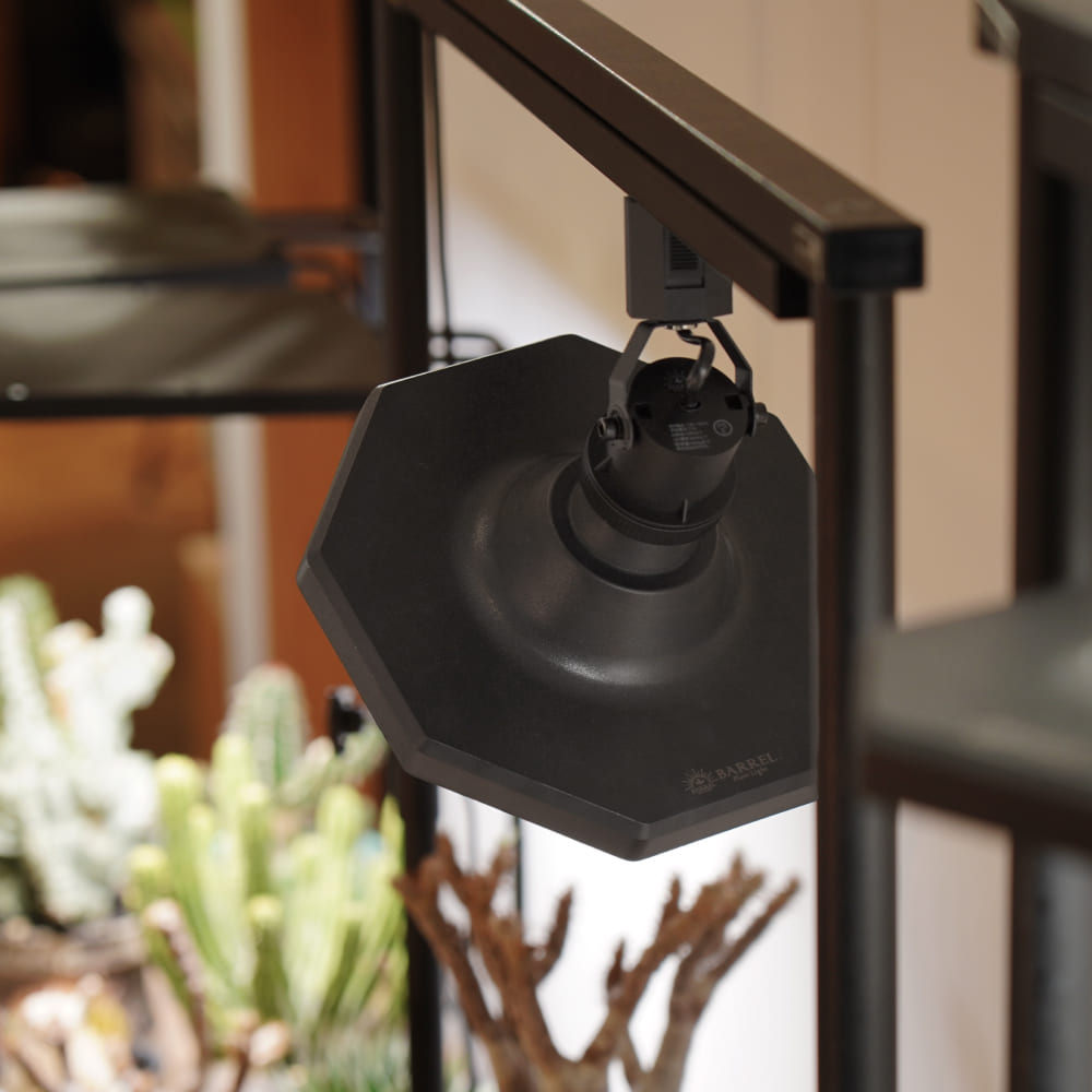 【RAIL SOCKET-Angle Type】｜E26 Lighting rail socket